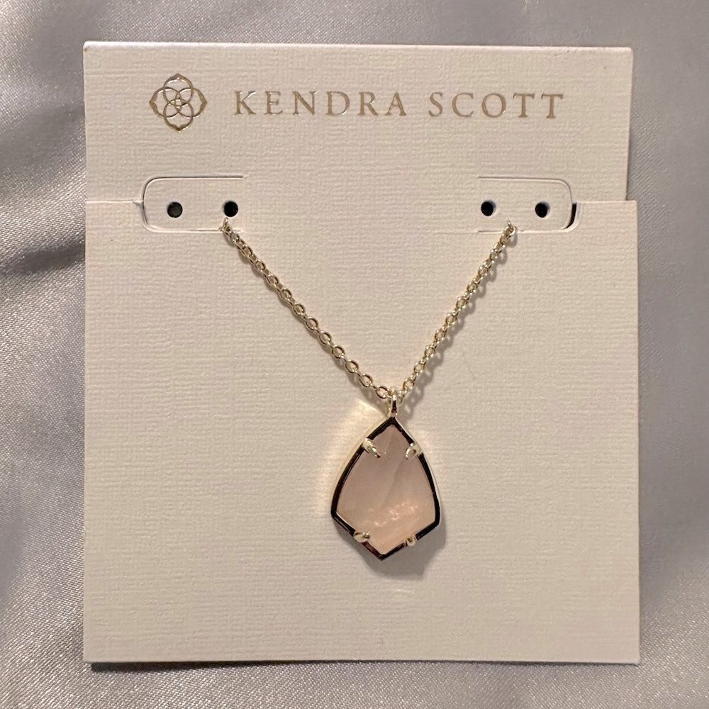 Kendra Scott Cory RHD Necklace - Picture 1 of 5
